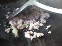家常肉末豆腐做法图解6)