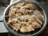 家常菜米粉蒸肉做法图解8)