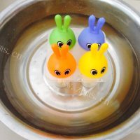 美味营养的牛奶冰激凌做法图解10)
