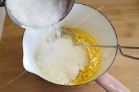 美味的柠檬凝乳做法图解6)