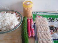#爱美食#紫菜包饭做法图解1)
