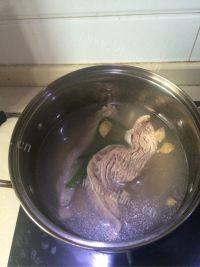 家常菜咖喱土豆牛肉做法图解2)