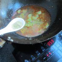 家常菜麻辣水煮牛肉做法图解10)