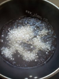 美味佳肴般的芒果西米露做法图解1)