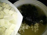 家常菜三鲜豆腐汤做法图解7)