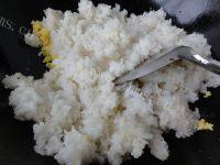 家常花样蛋炒饭做法图解8)