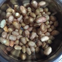 美味的花生豆浆做法图解1)