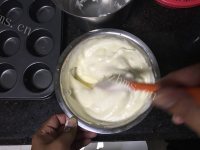 唇齿留香的戚风蛋糕做法图解10)