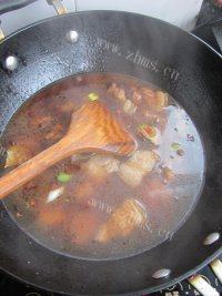 财富聚集的元宝肉做法图解15)