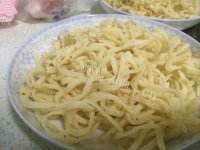 香飘十里的炒饼做法图解3)