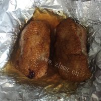 美味的红提香烤鸭胸做法图解6)