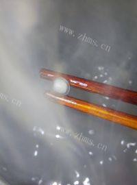 自制芒果西米露做法图解3)