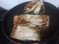 家常菜咸烧白做法图解3)