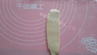 色香味浓的椰蓉开口酥做法图解8)