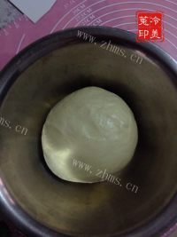 早餐吃乳酪面包做法图解6)