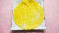 美味的海绵宝宝蛋包饭做法图解2)