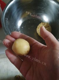 肉松饼干#新鲜从这里做法图解7)