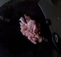 简单的炒酸菜做法图解4)