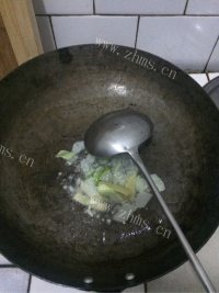 素炒蘑菇做法图解5)