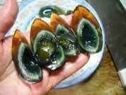 凉拌皮蛋豆腐做法图解9)