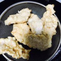 回味无穷的锅包肉做法图解5)