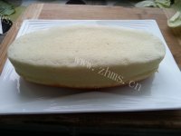特下饭的酸奶蛋糕做法图解9)