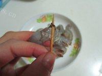 口感不错的滑蛋虾仁做法图解1)