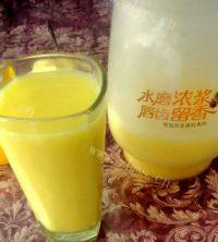 自制南瓜豆浆