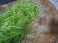 美味的茴香饺子做法图解6)