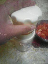 简单易做的西红柿汁做法图解8)
