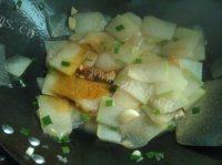 「DIY美食」清炒冬瓜	做法图解6)