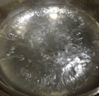 美味佳肴般的酸辣土豆丝做法图解4)