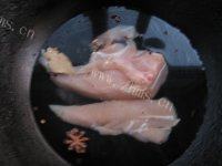 美味麻辣鸡丝做法图解2)