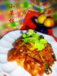 简易的家常豆腐