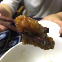 回味无穷的肉段烧茄子
