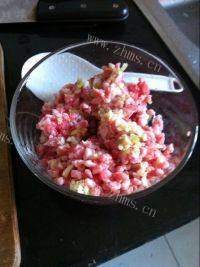 美味的炖茄盒做法图解2)