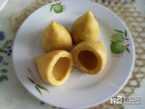 三合面窝窝头