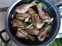 炸鸡腿做法图解3)