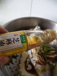 家常菜清蒸鳊鱼