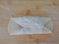 美味的新疆烤包子做法图解12)
