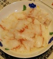 美味的银鳕鱼菜泡饭做法图解1)