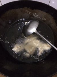 色香味俱全的锅包肉做法图解5)