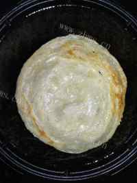 美味的香酥手抓饼做法图解2)