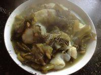 家常酸菜鳕鱼