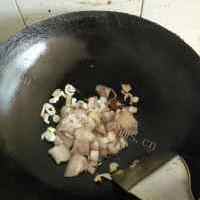 好吃的芥菜秧炖豆腐的做法图解三
