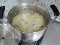 暖胃鸳鸯火锅做法图解9)