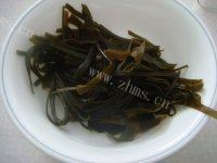好喝的海带绿豆糖水做法图解1)