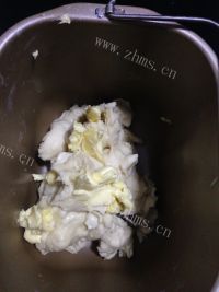 自制双色吐司做法图解2)