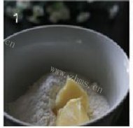 让人怀念的油酥饼做法图解1)