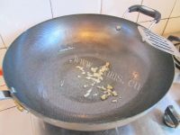 诱人的香菇胡萝卜烧面筋做法图解5)
